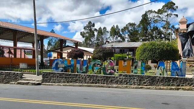 Chugchilán, Cotopaxi - Ecuador.