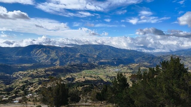 Mirador Chugchilán - Cañón de Toachi
