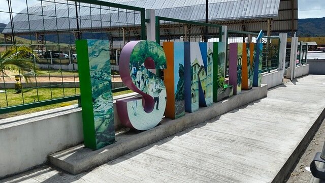 Isinliví, Cotopaxi - Ecuador.