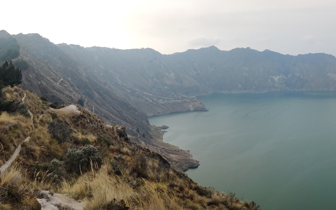 Trek Quilotoa Loop