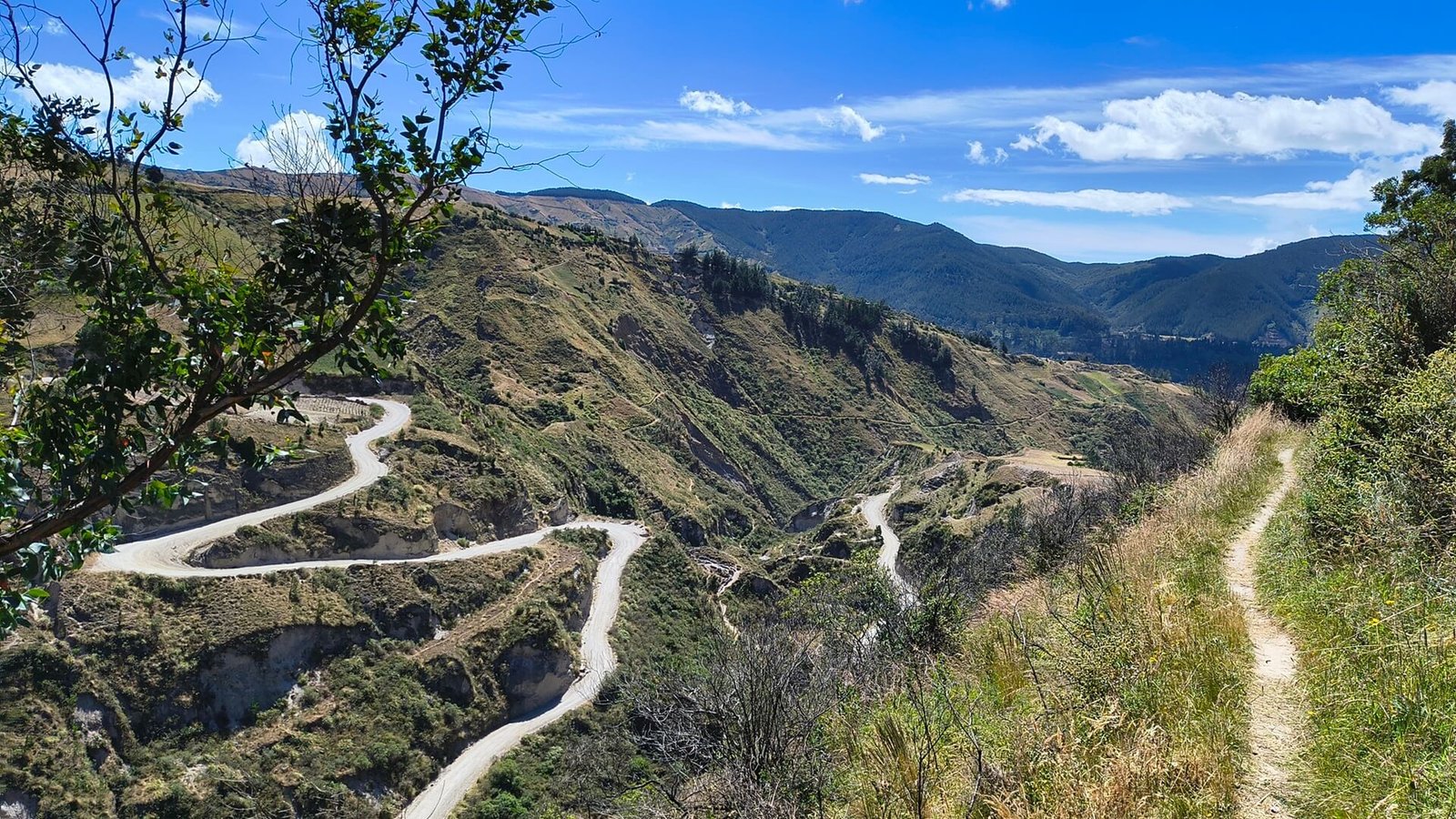 Circuito Turístico Quilotoa Loop