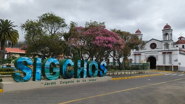 Sigchos, Cotopaxi - Ecuador.